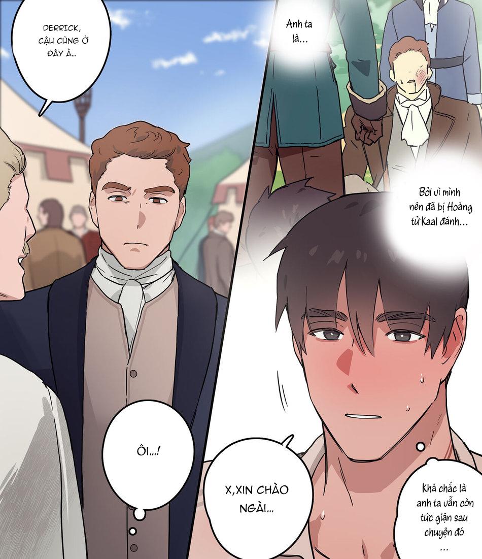 oneshot theo yêu cầu chapter 10 12