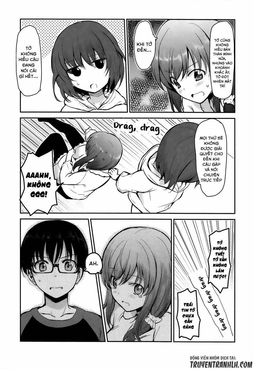 oni ga deru ka ja ga deru ka chapter 9 5