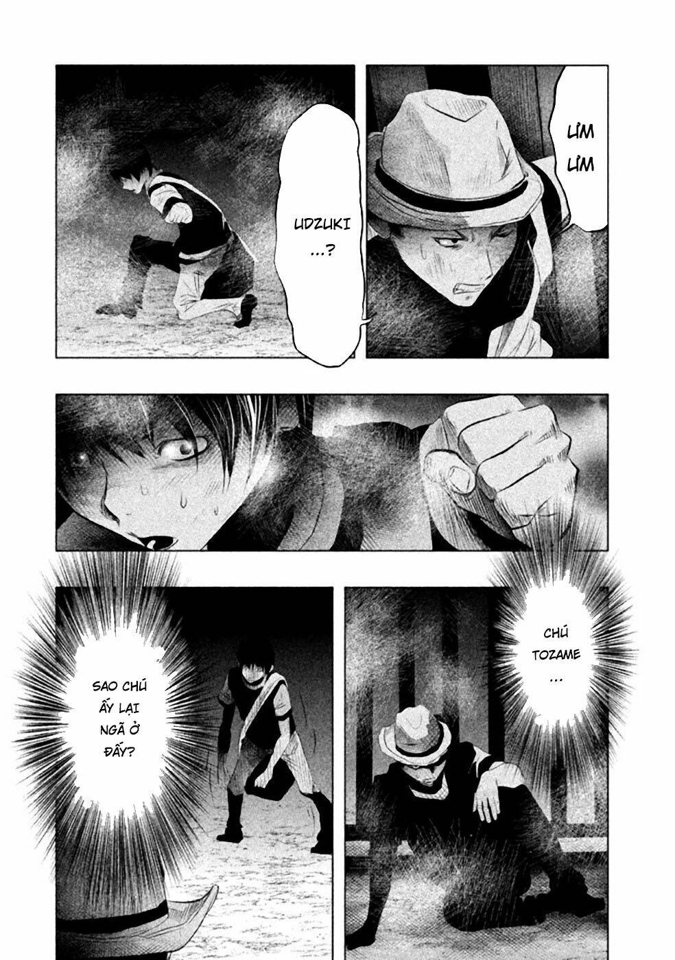 ông kẹ sau 6h tối! chapter 53 4