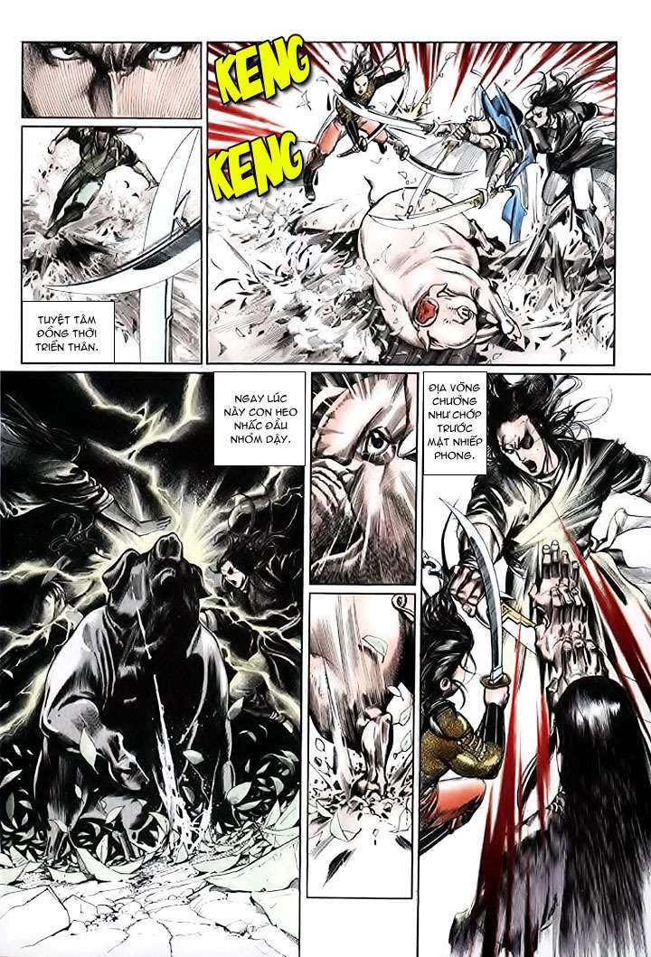 phong vân chapter 75 10