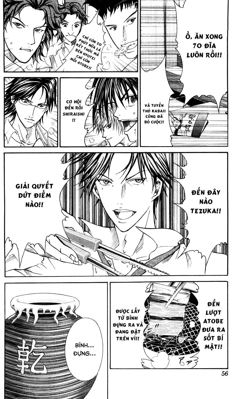 new prince of tennis chapter 344 15