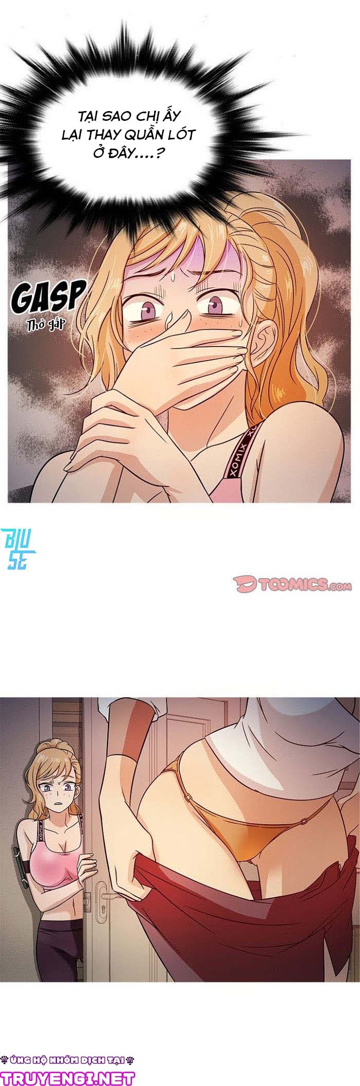 yêu em nữa đi chapter 8 4