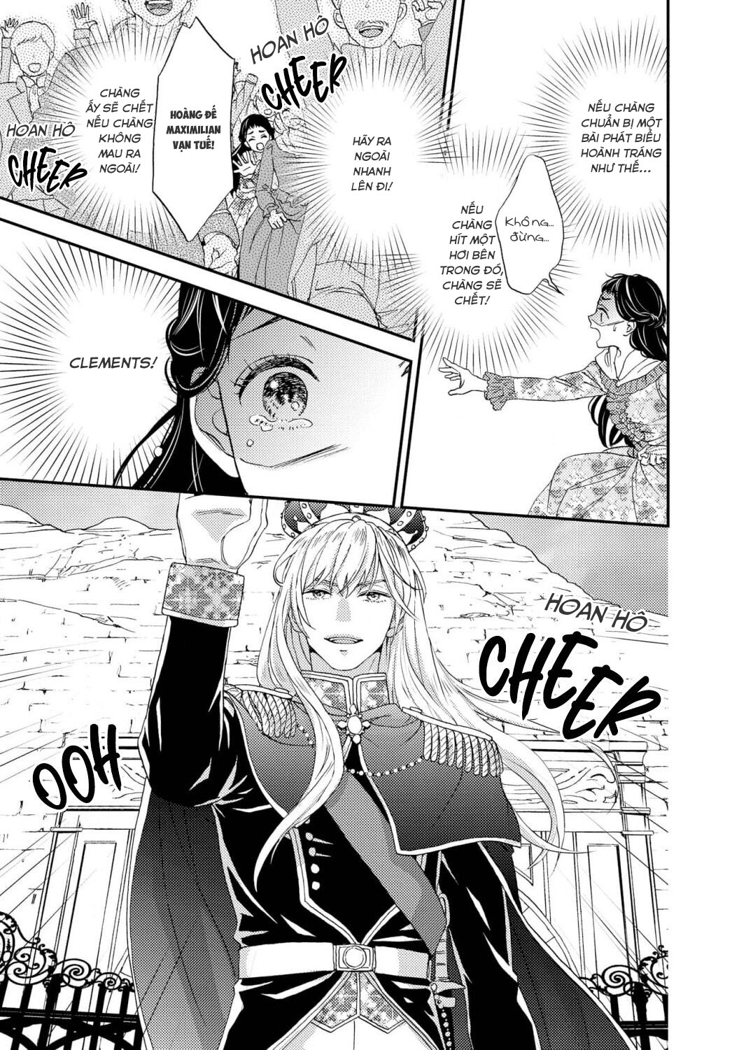 báu vật của hoàng đế chapter 6.2 4