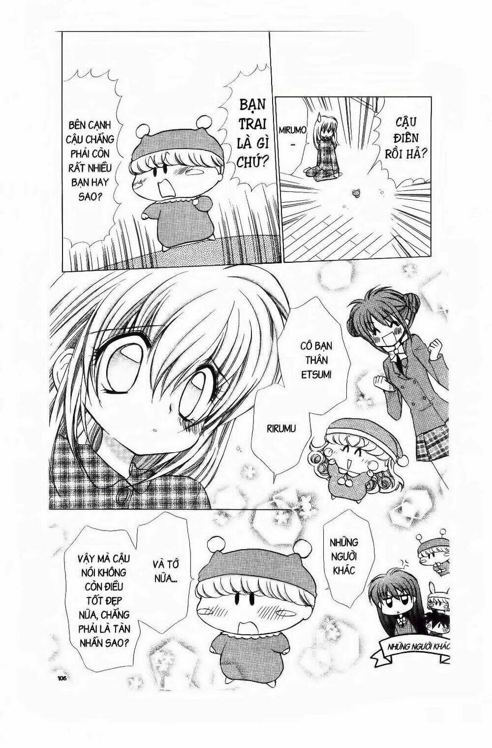 chiếc ly kỳ diệu chapter 58 11