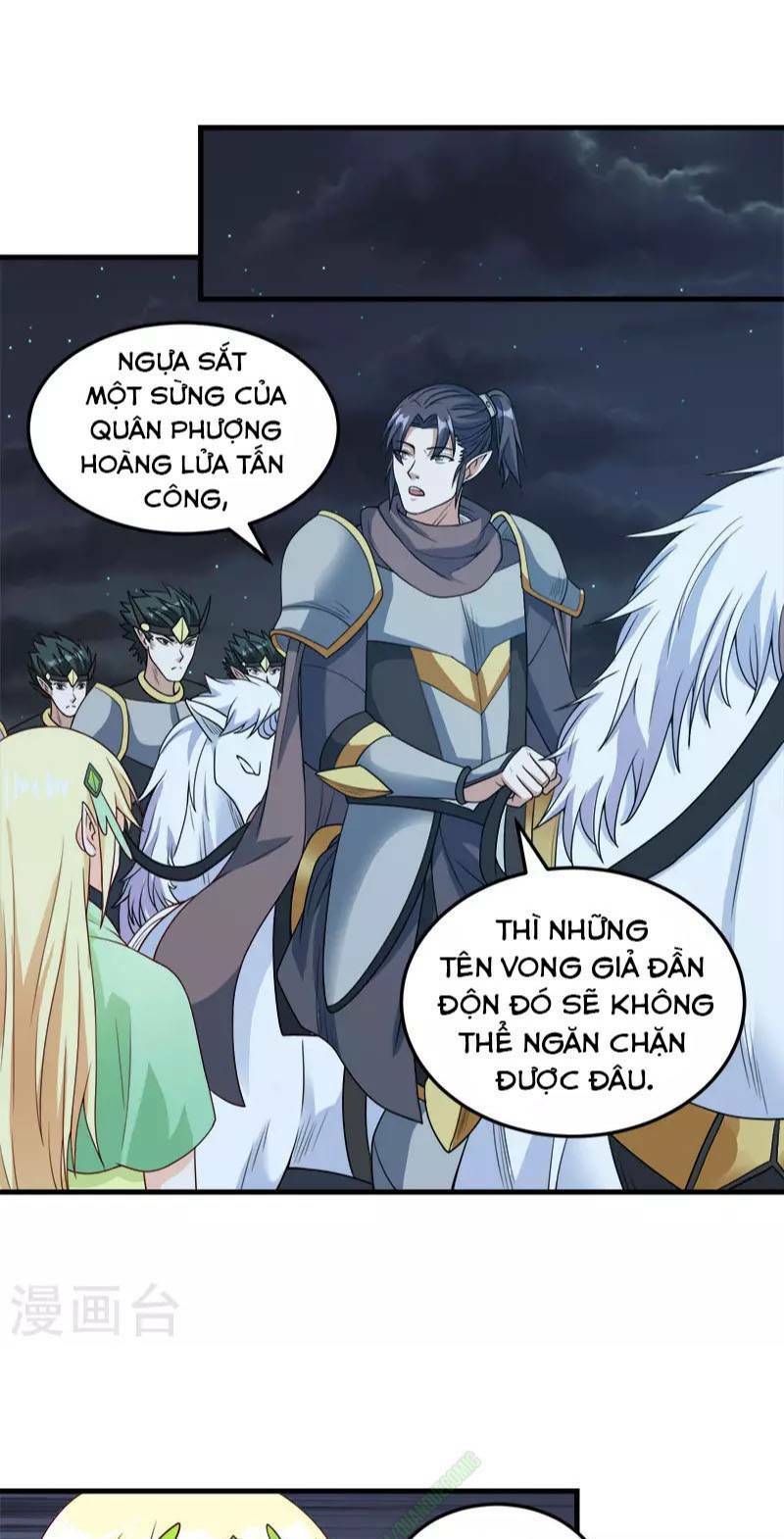 kiếm vũ chapter 44 17