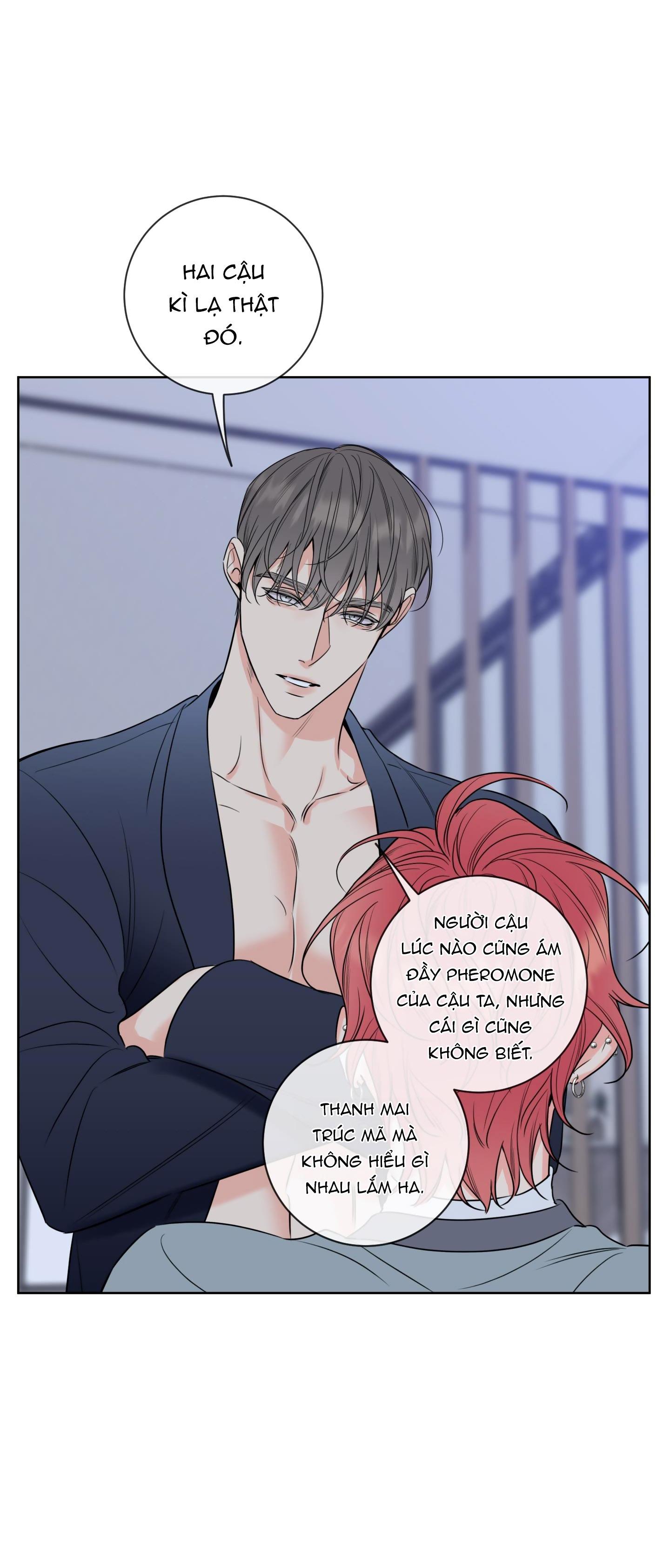 mật ong nhà làm chapter 28 7