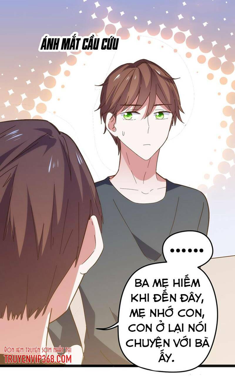 nữ tiếp viên hàng không của boss chapter 20 8