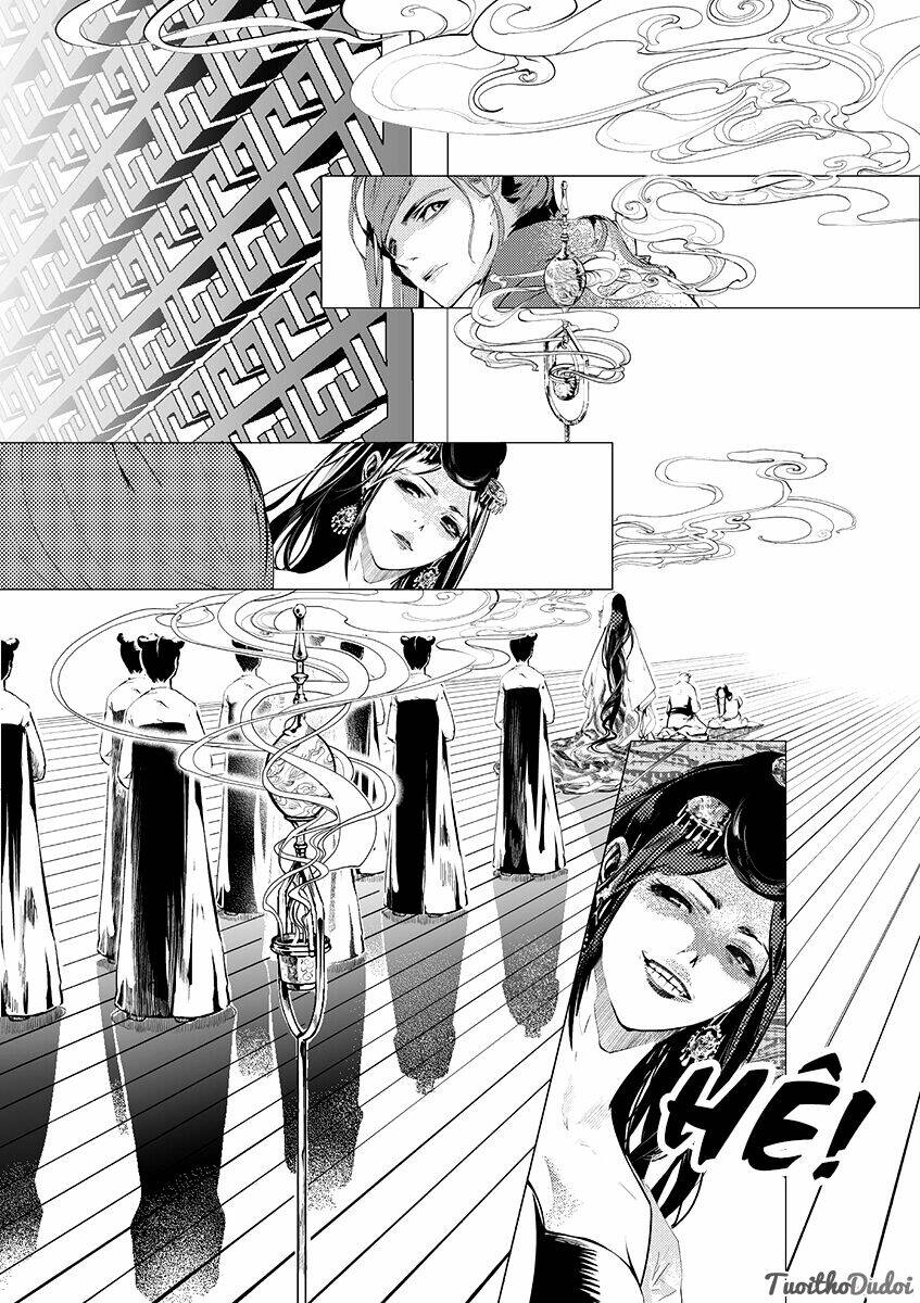 tạp tư lục chapter 1 36