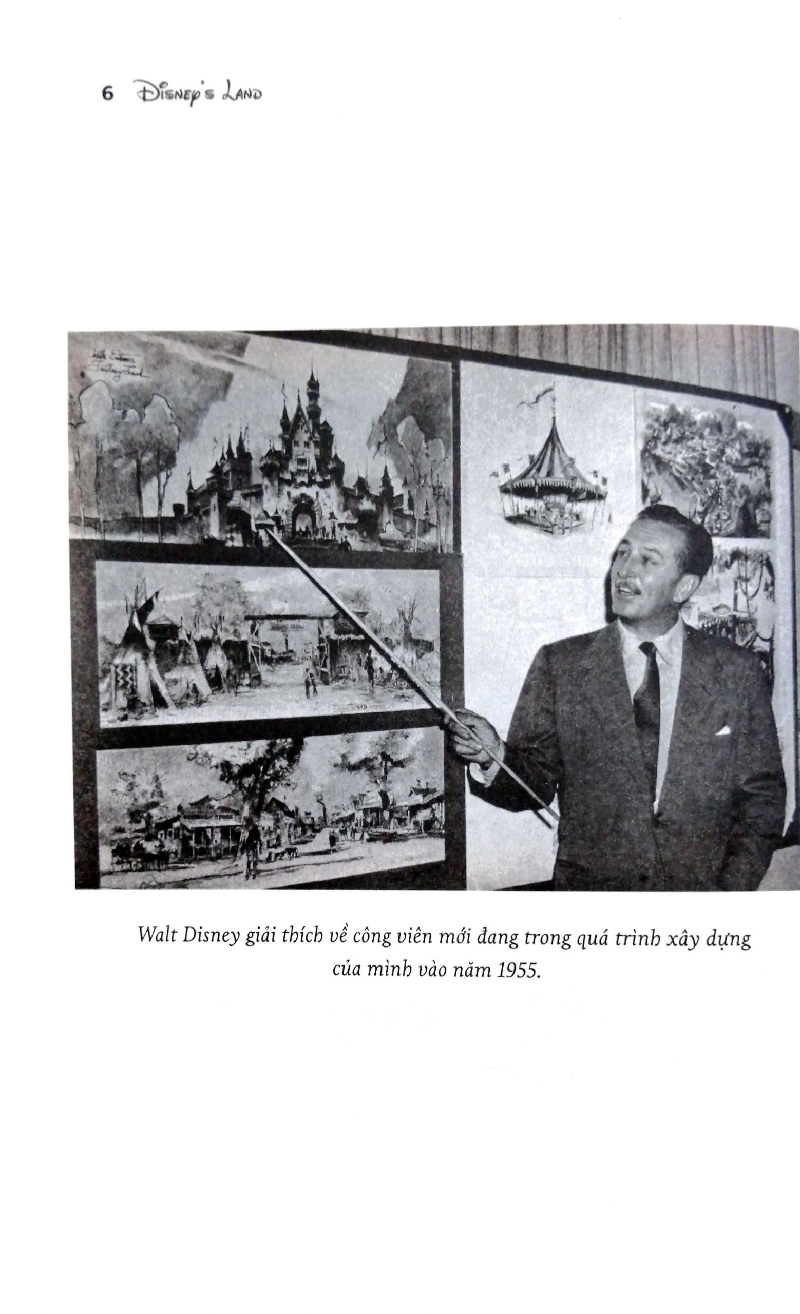 Disney’s Land