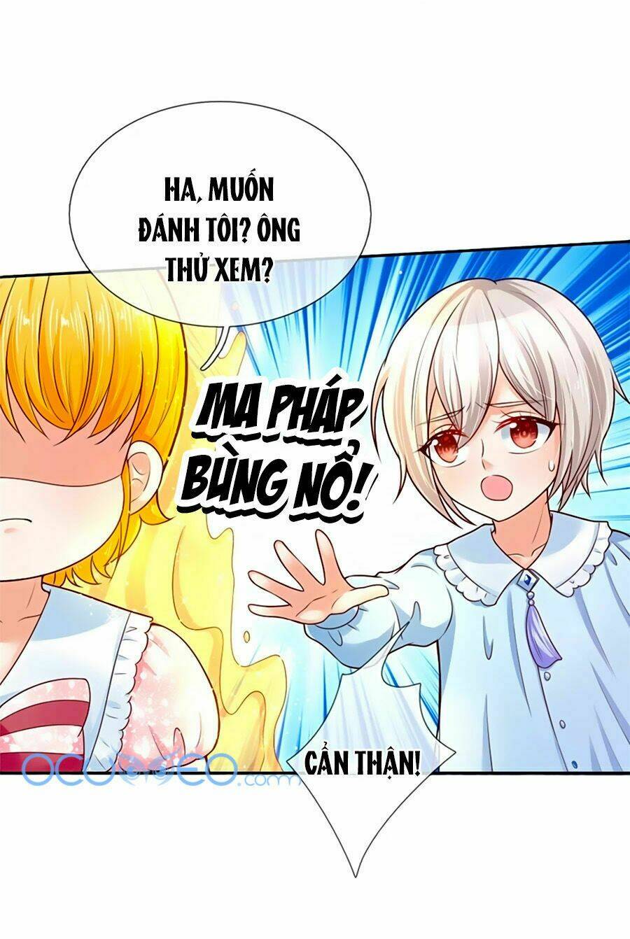 bỗng một ngày trở thành con gái nhà vua chapter 49 12