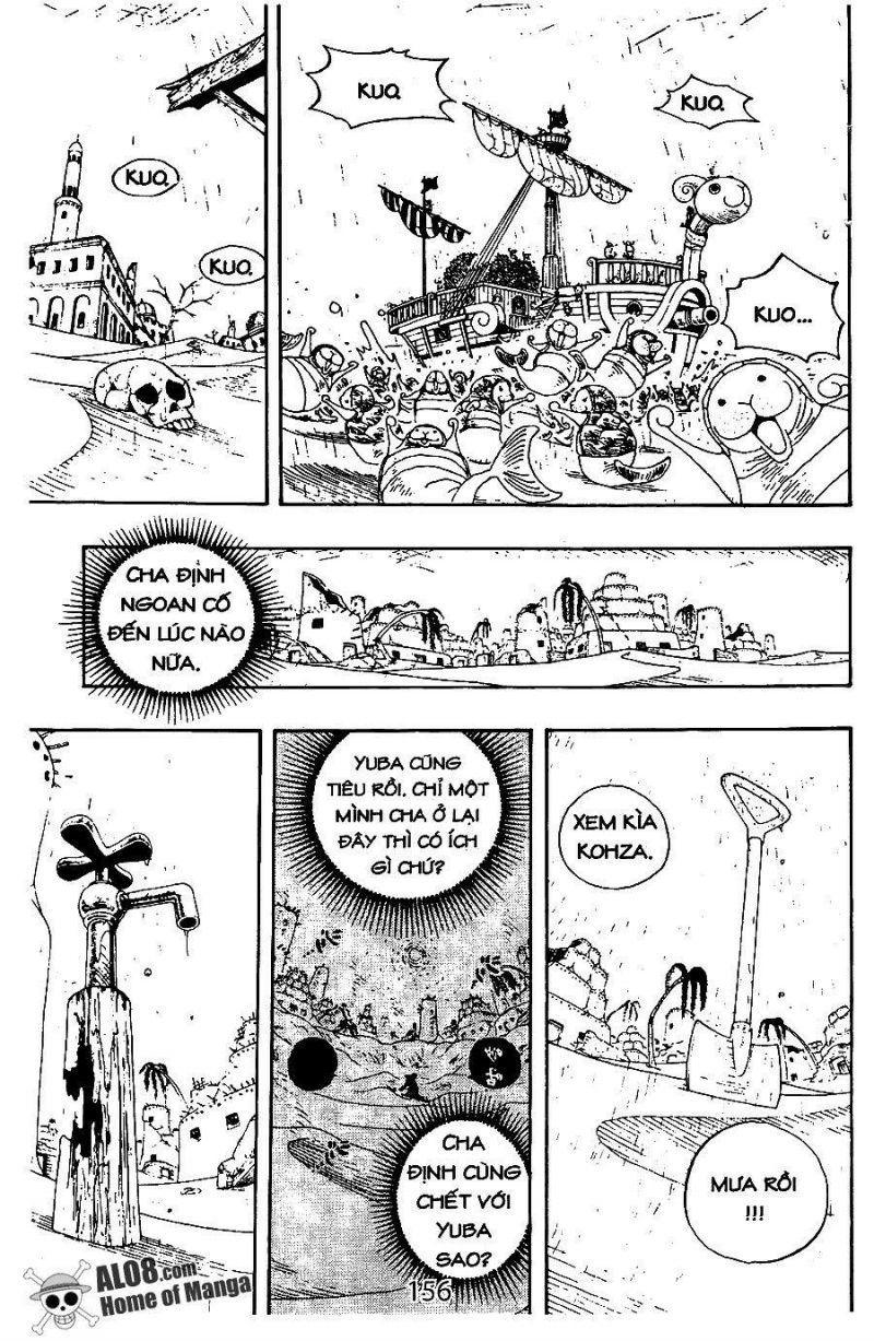 đảo hải tặc - one piece chapter 212 8