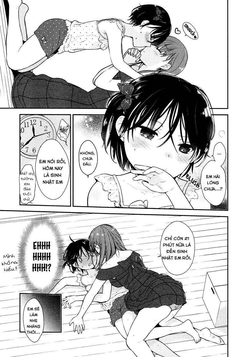 tổng hợp các oneshort chapter 2 7