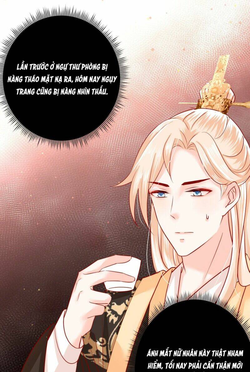 ta phải làm hoàng hậu chapter 11 17