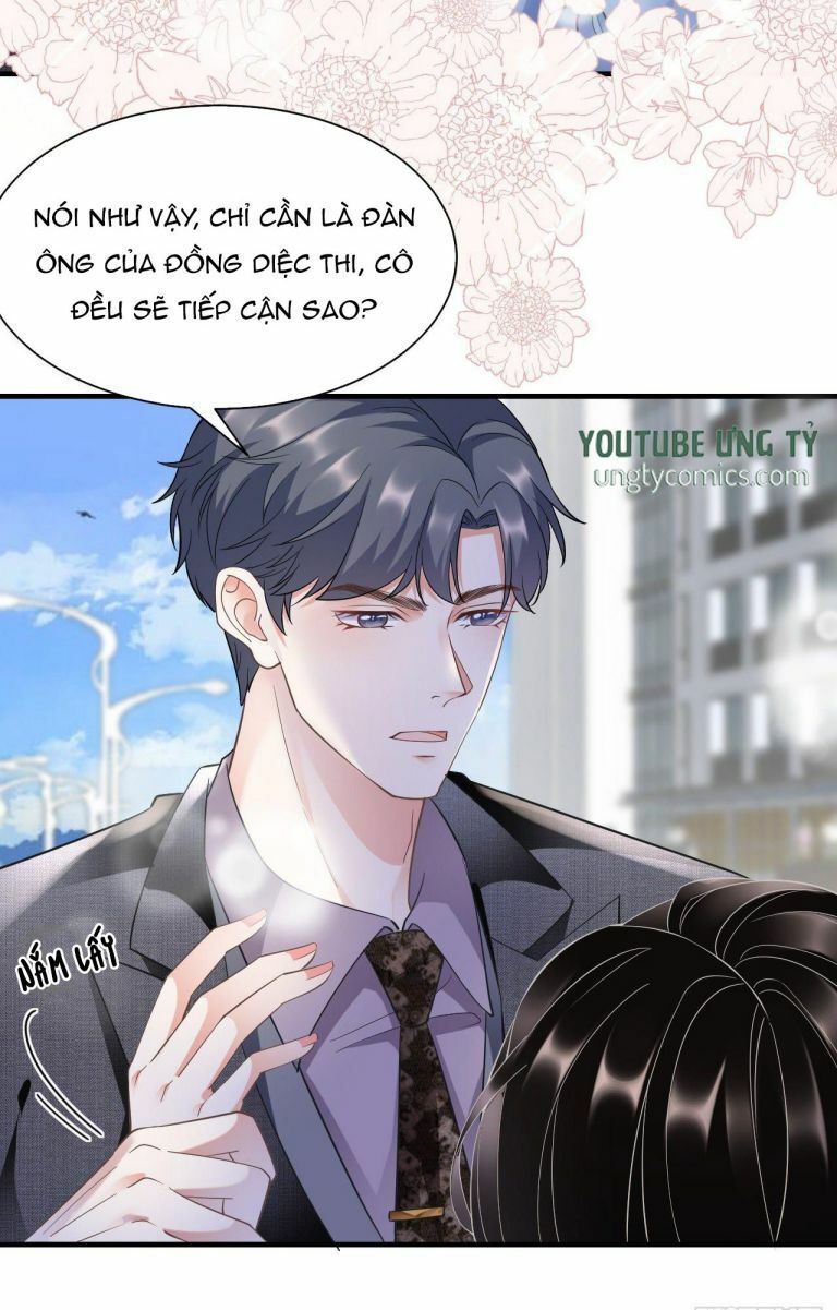 đại tiểu thư có ý đồ gì xấu đâu chapter 11 17