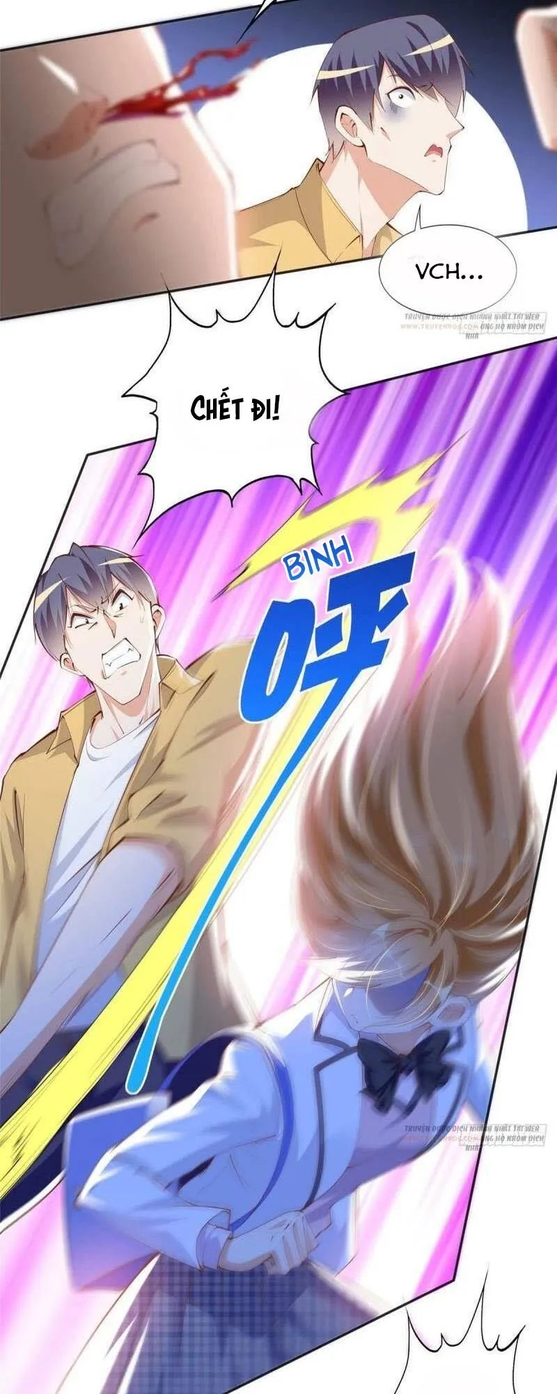 Boss Nhà Giàu Lại Là Nữ Sinh Trung Học! chapter 45.46 13