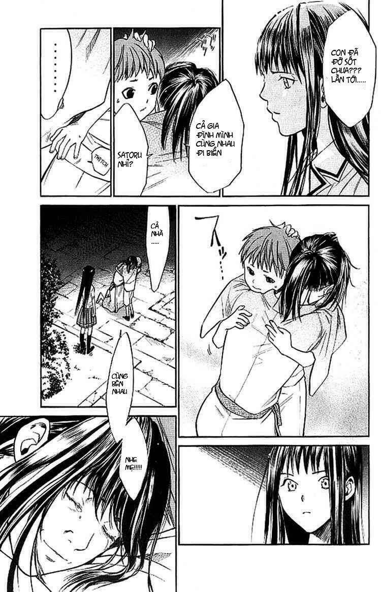 alive - the final evolution chapter 14 20