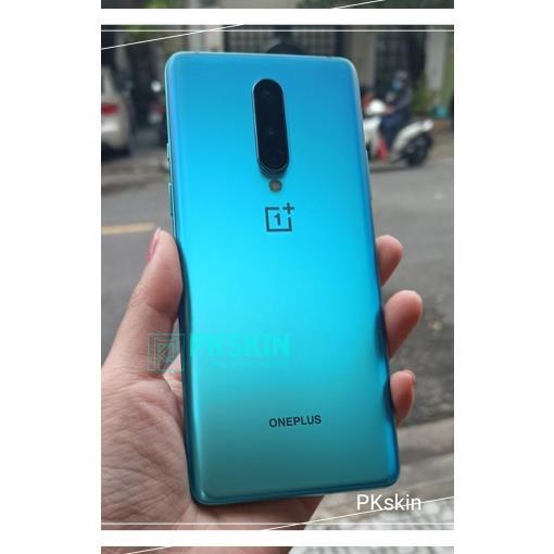 Miếng dán skin ppf trong suốt cho oneplus 7 , one plus 7 pro , 8 , 8T , oneplus 8 pro , 9R