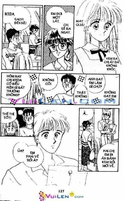 cô gái khả ái chapter 8 127