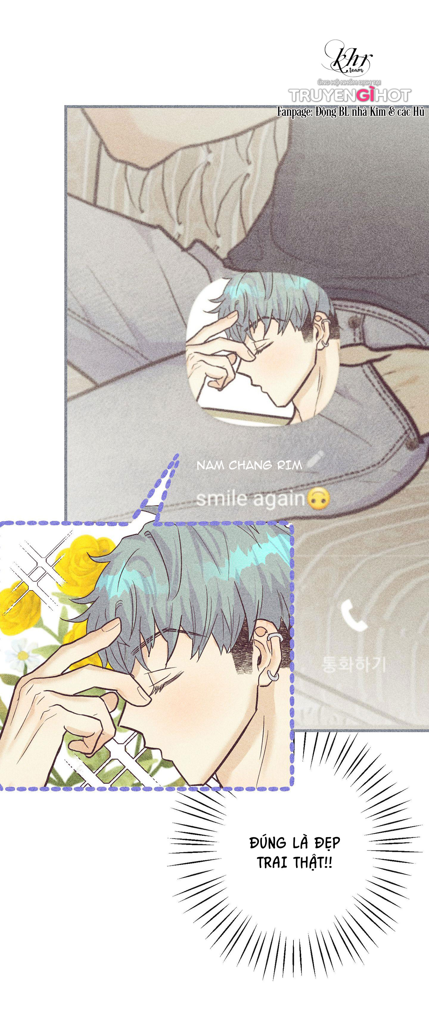 chạy đâu cho thoát chapter 41 10