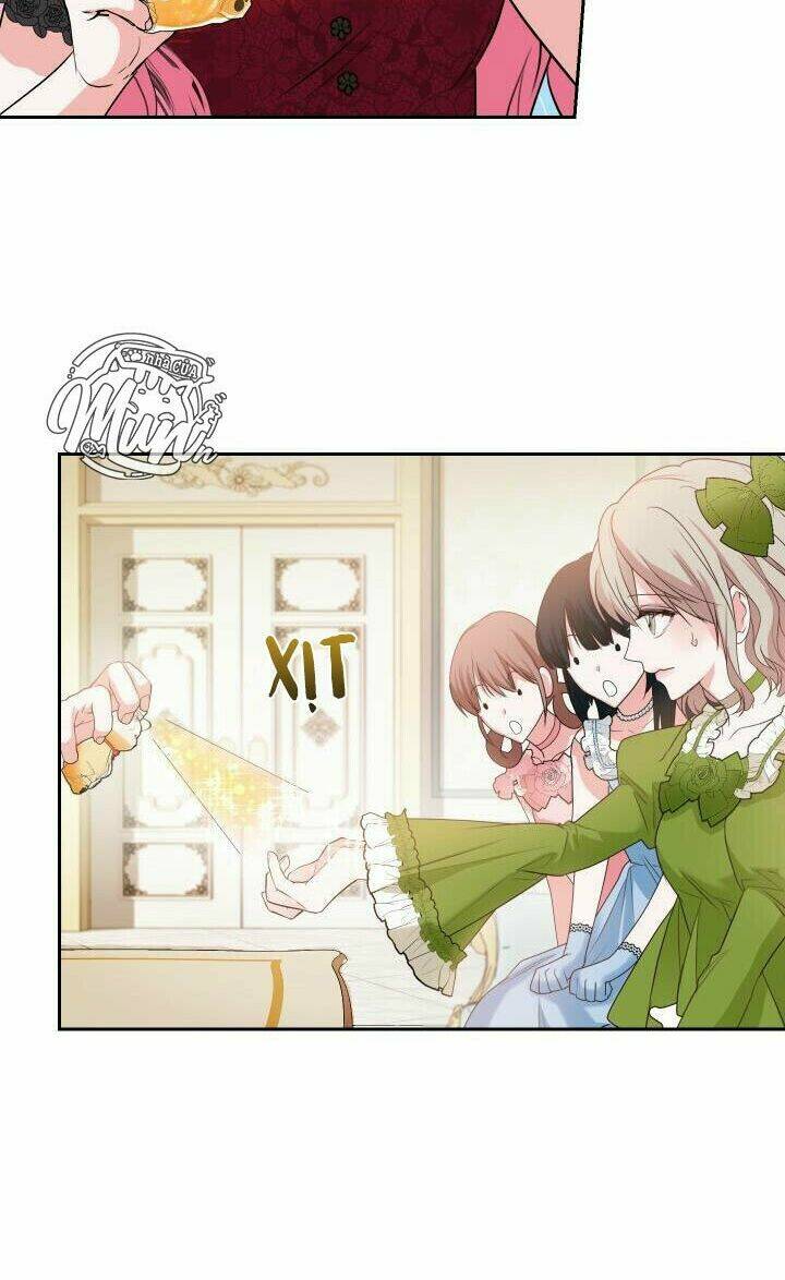 nhà điều chế nước hoa độc quyền của bạo chúa chapter 28 17