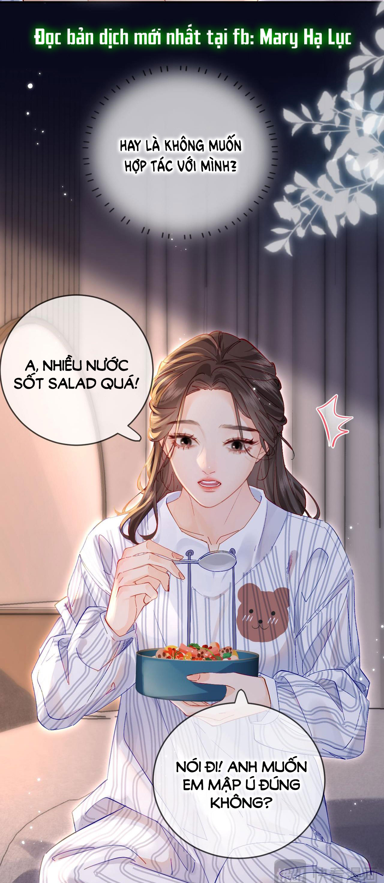 câu chuyện ngọt ngào của cặp vợ chồng đỉnh lưu chapter 45.1 7