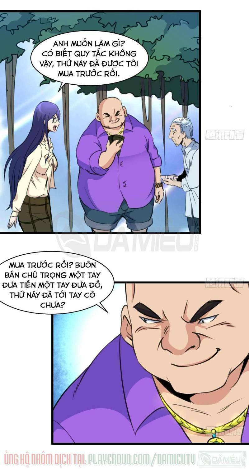 thần nhãn giám định sư chapter 39 8