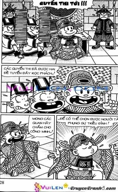 thần đồng đất việt chapter 106 26