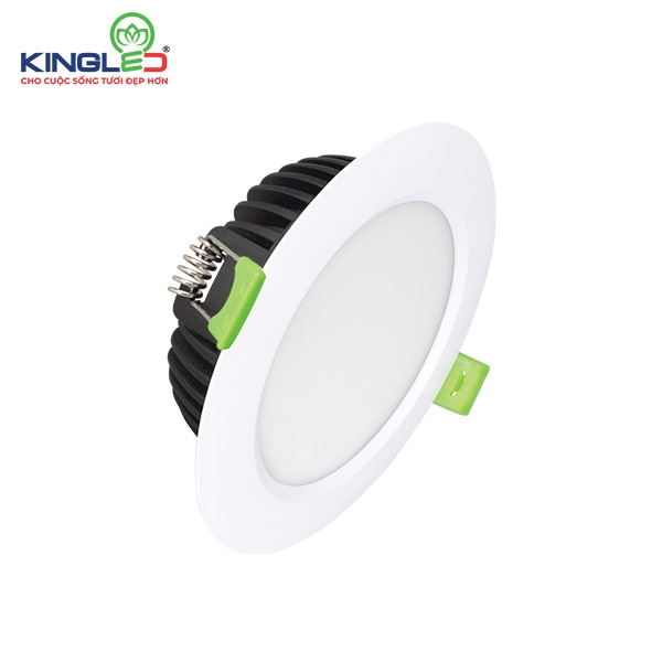 Đèn Âm Trần Diamond 10W (DDL-10SS) KINGLED