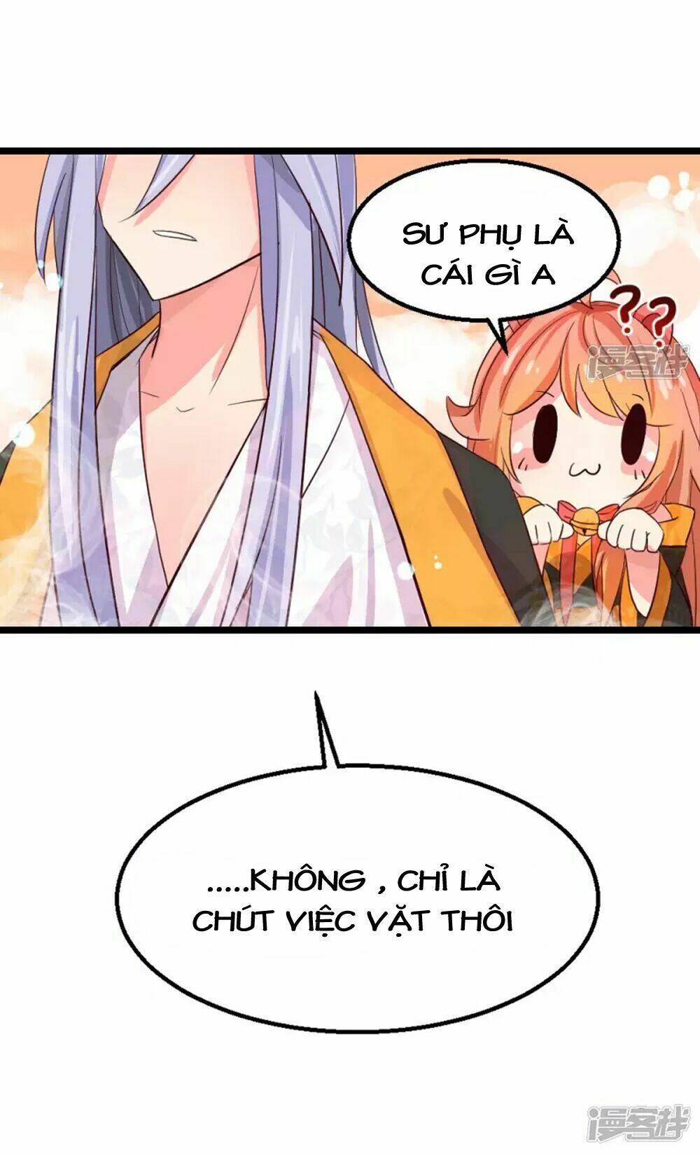 đệ tử của ta là heo chapter 8 29