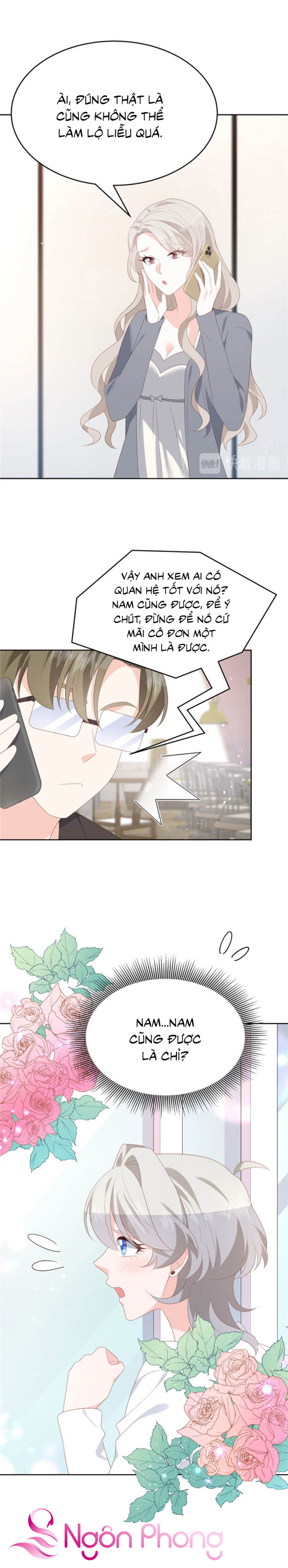 hotboy quốc dân là nữ chapter 162 20