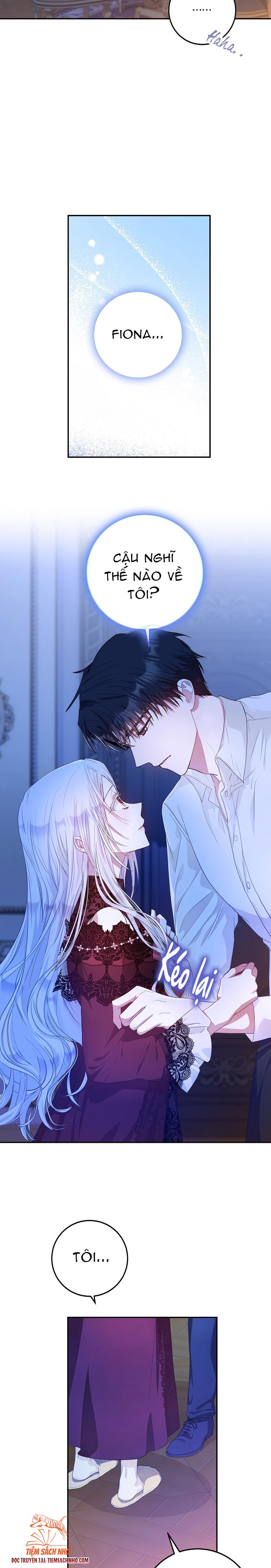 trở thành vợ nam chính chapter 19 7