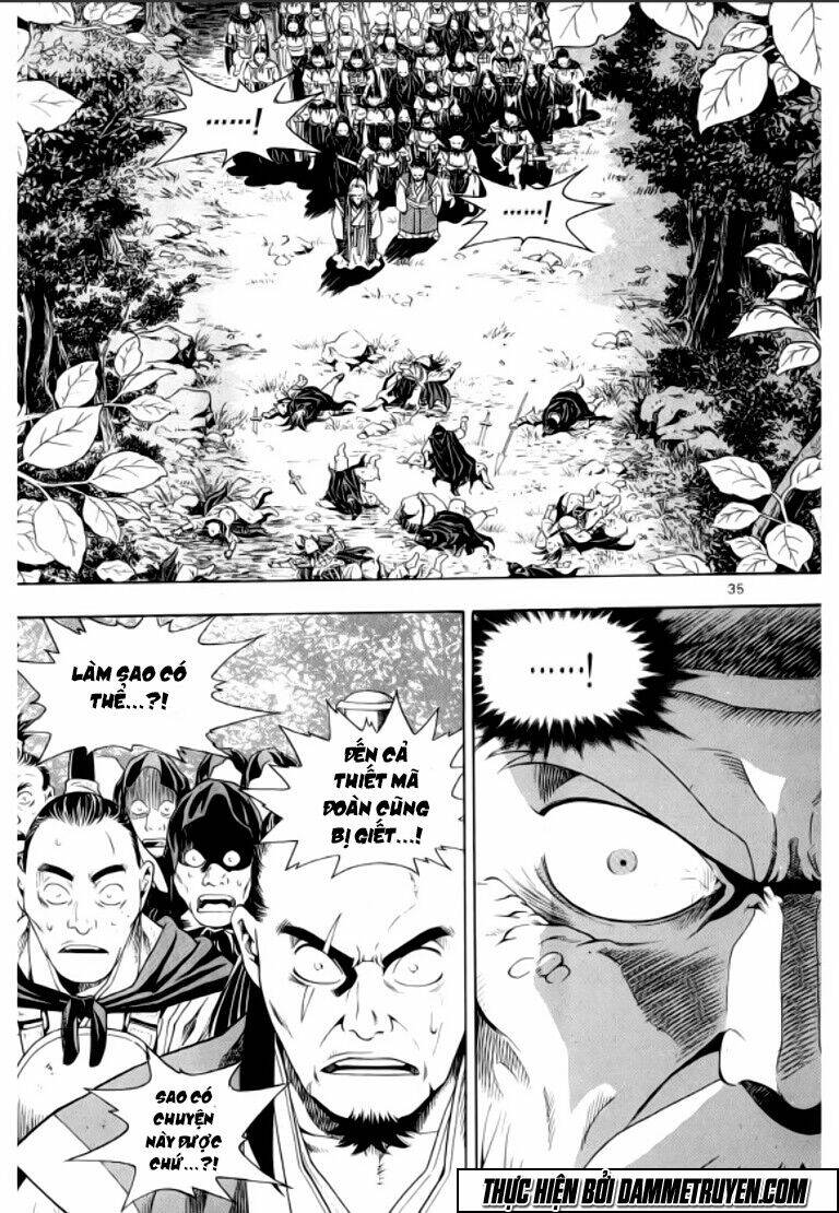 ma vương - liễu kỹ vân chapter 24 5