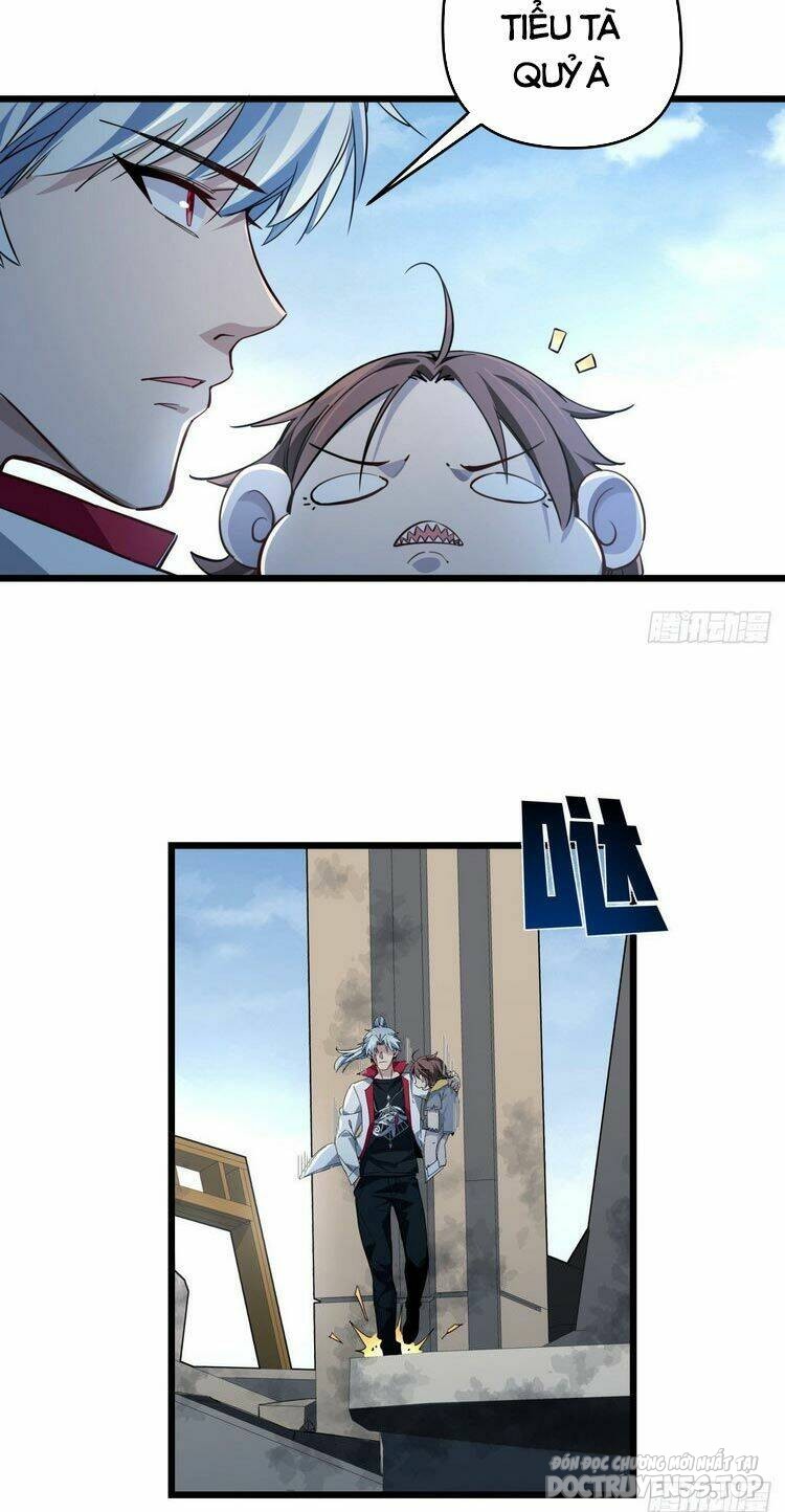 giải cứu 99 nữ chính ở mạt thế chapter 39 12