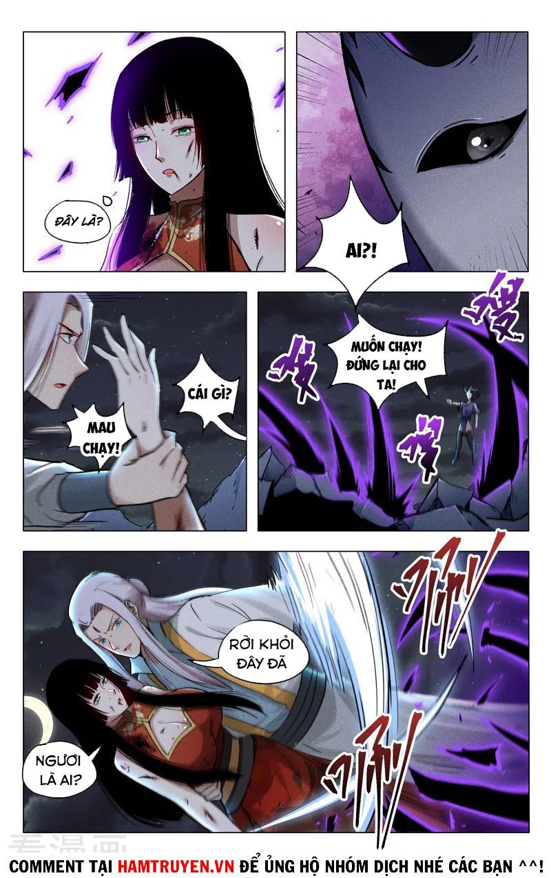 vạn giới tiên trung chapter 396 9