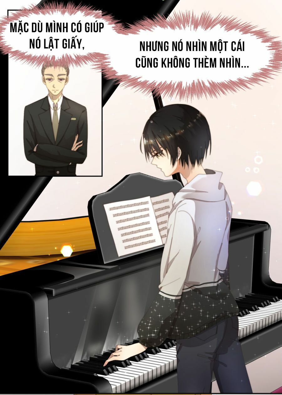 thanh âm giai điệu phản công chapter 5 4