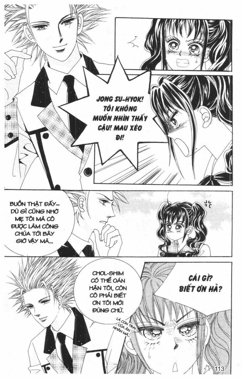 công chúa giả mạo chapter 21 8