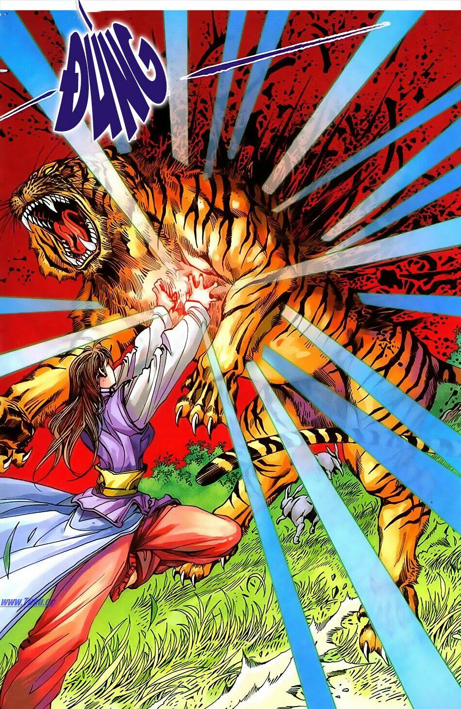 bạch phát quỷ chapter 1 8