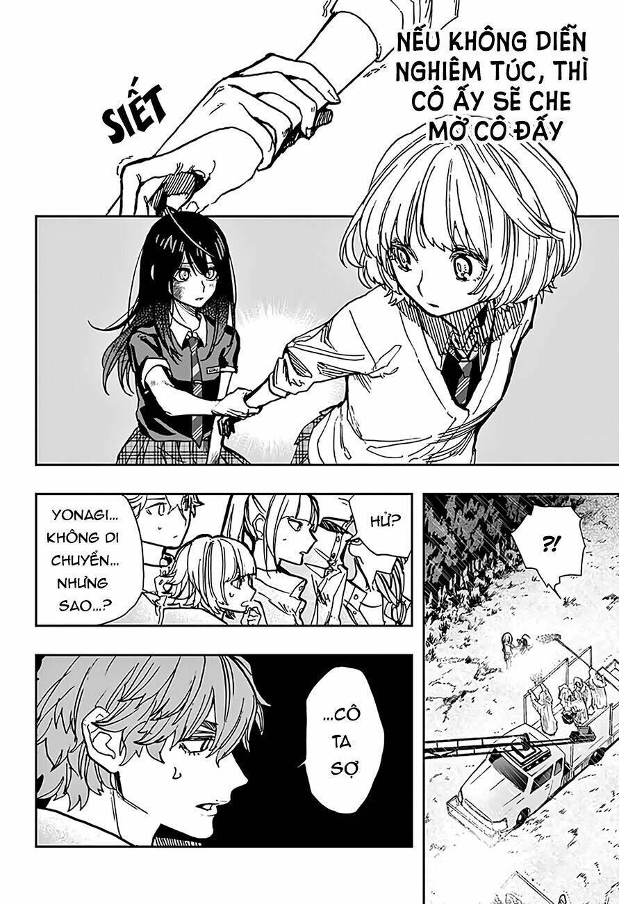 nữ diễn viên tài năng chapter 20 14