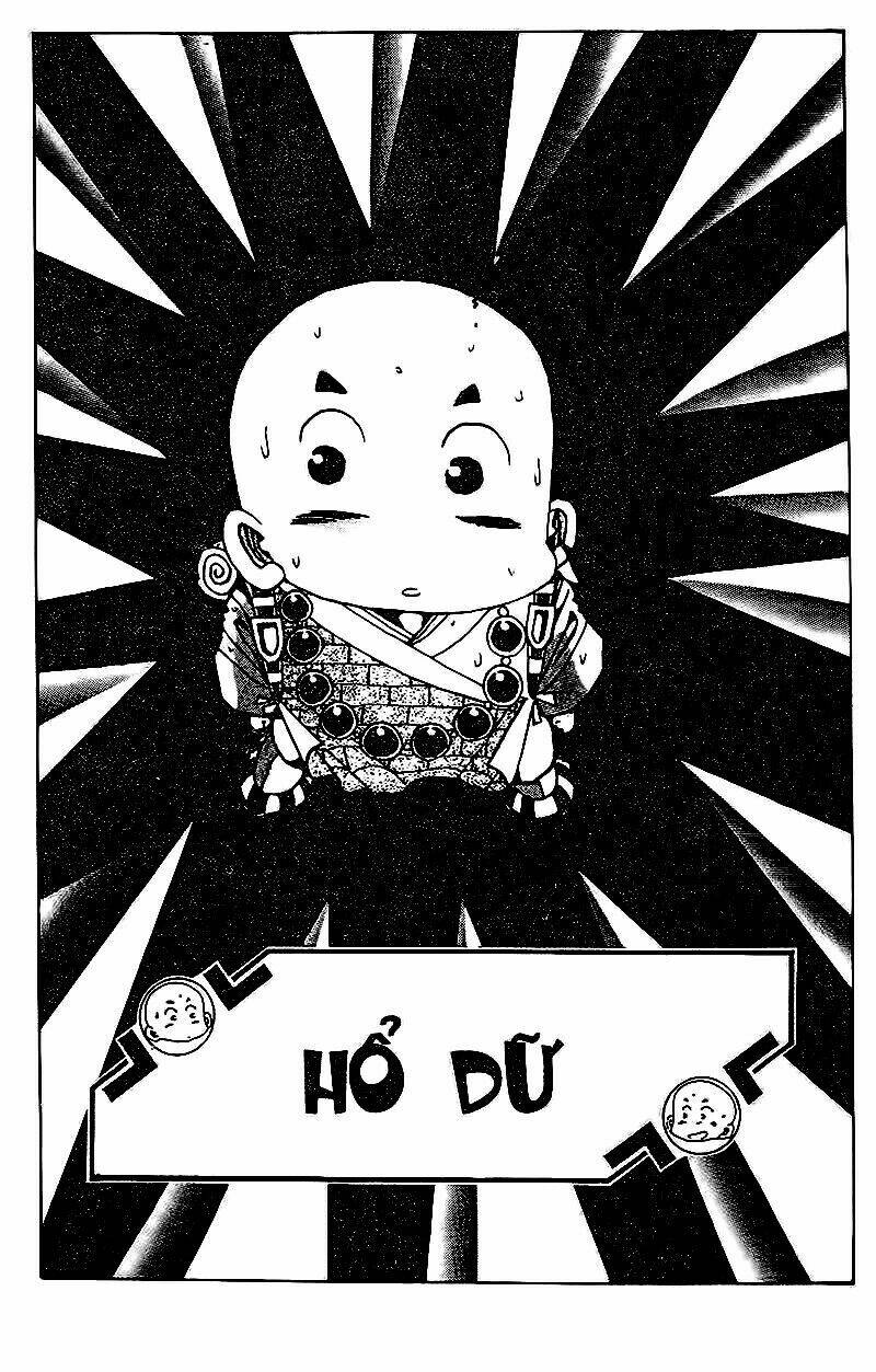 tiểu hòa thượng hd remake chapter 121 1