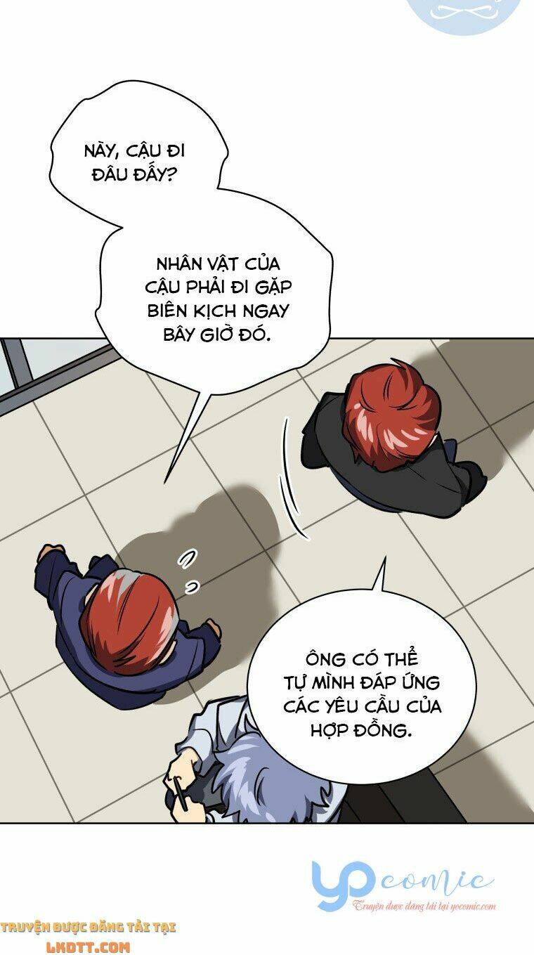 quái thú với hoa chapter 105 38