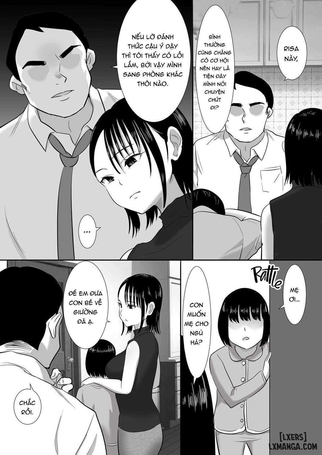 bị sếp hành hạ chapter 0 15