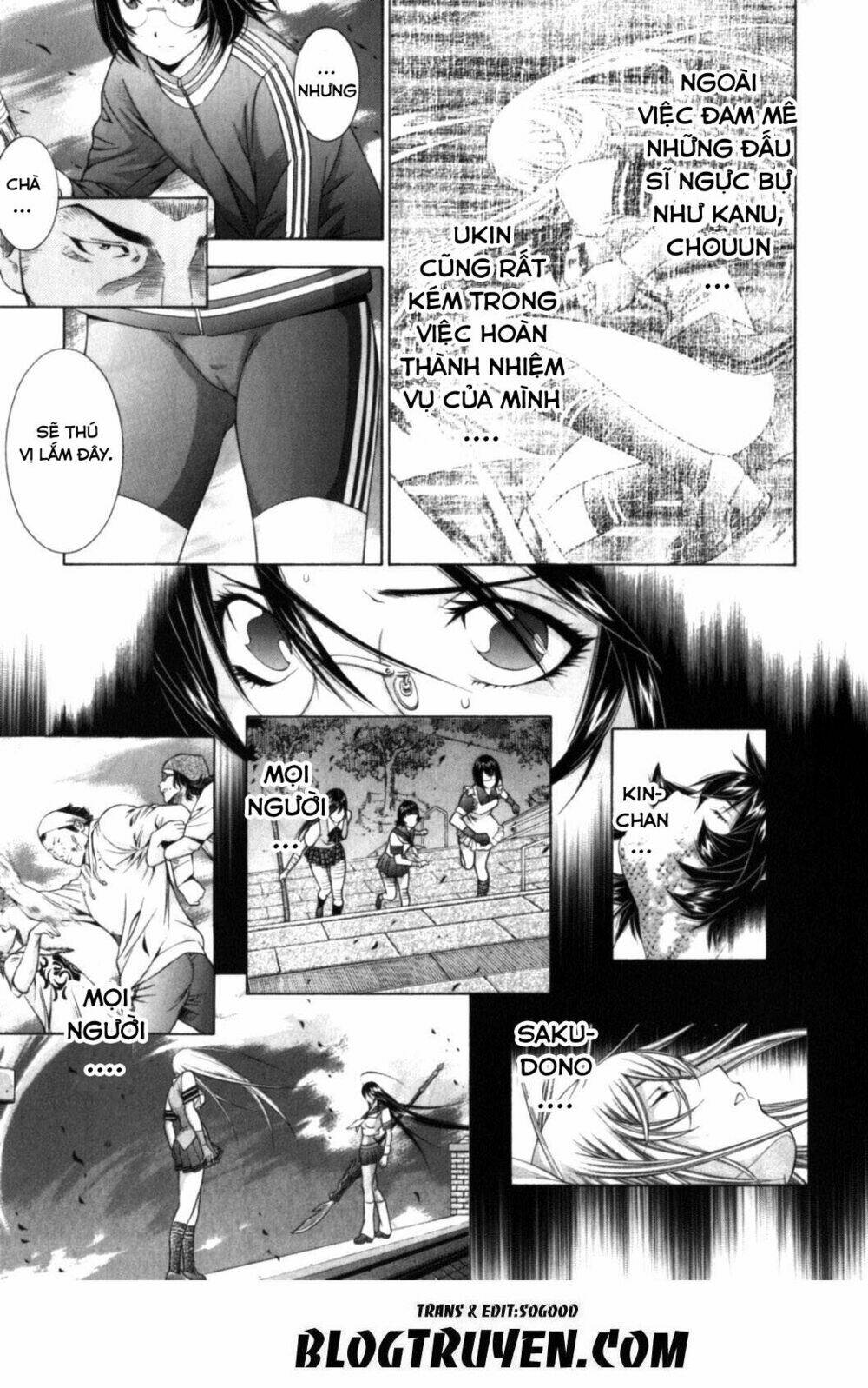 dragon girl - ikkitousen chapter 96 24