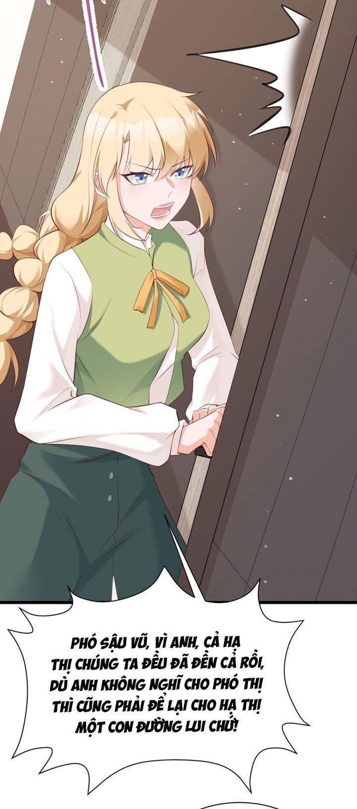 siêu cấp trà xanh hệ thống chapter 21 27