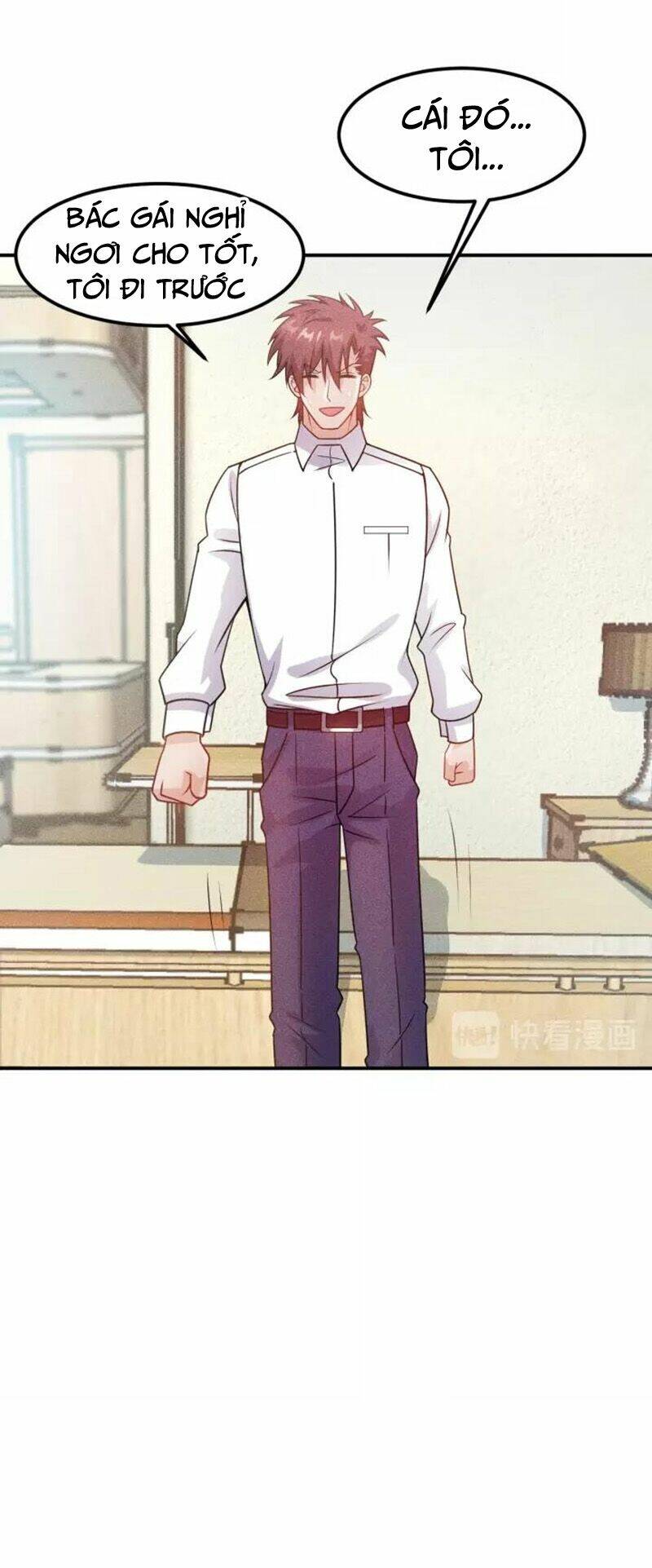 cao thủ cận vệ của nữ chủ tịch chapter 117 3