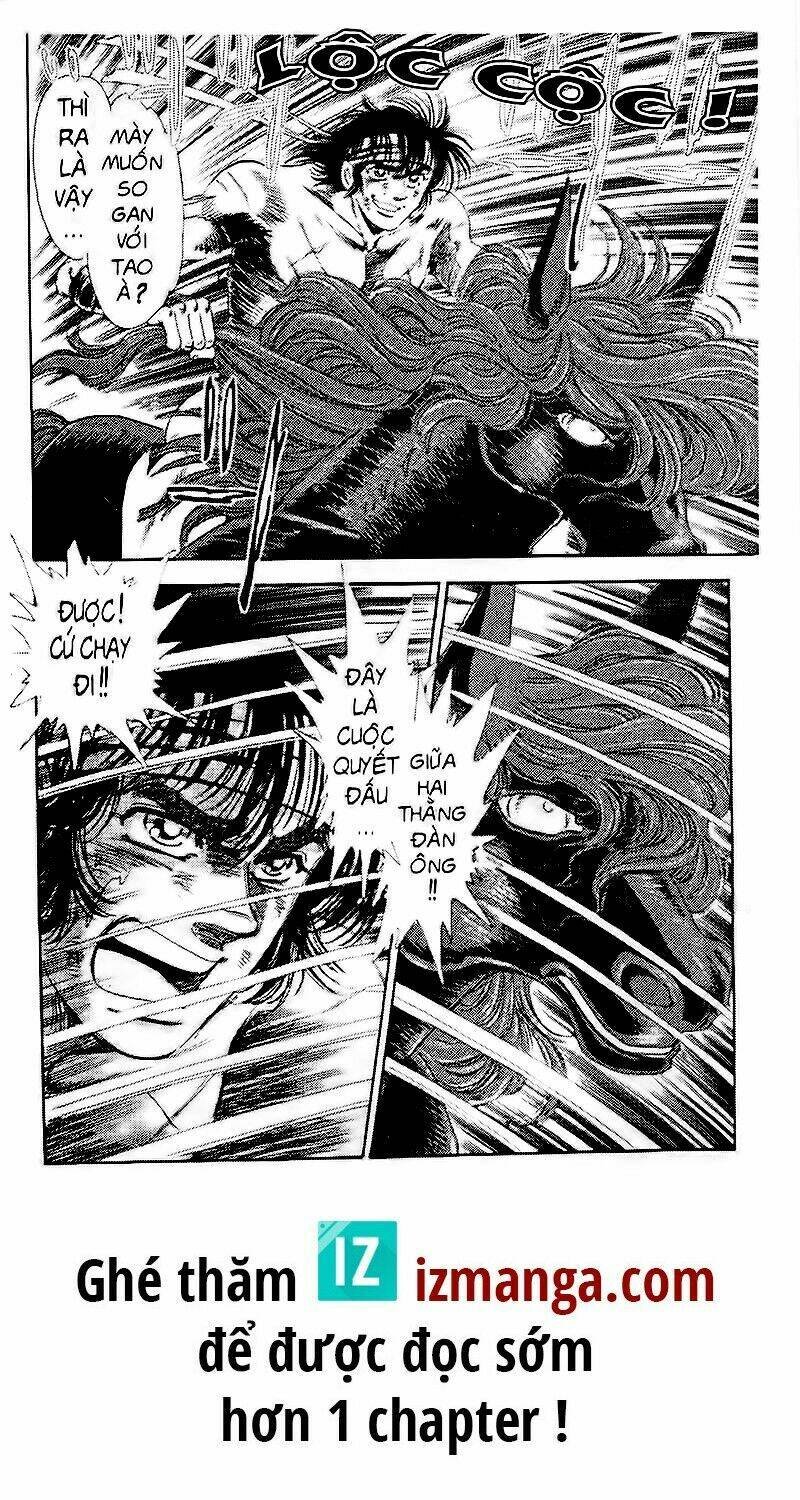 truyền thuyết bá vương chapter 101 19