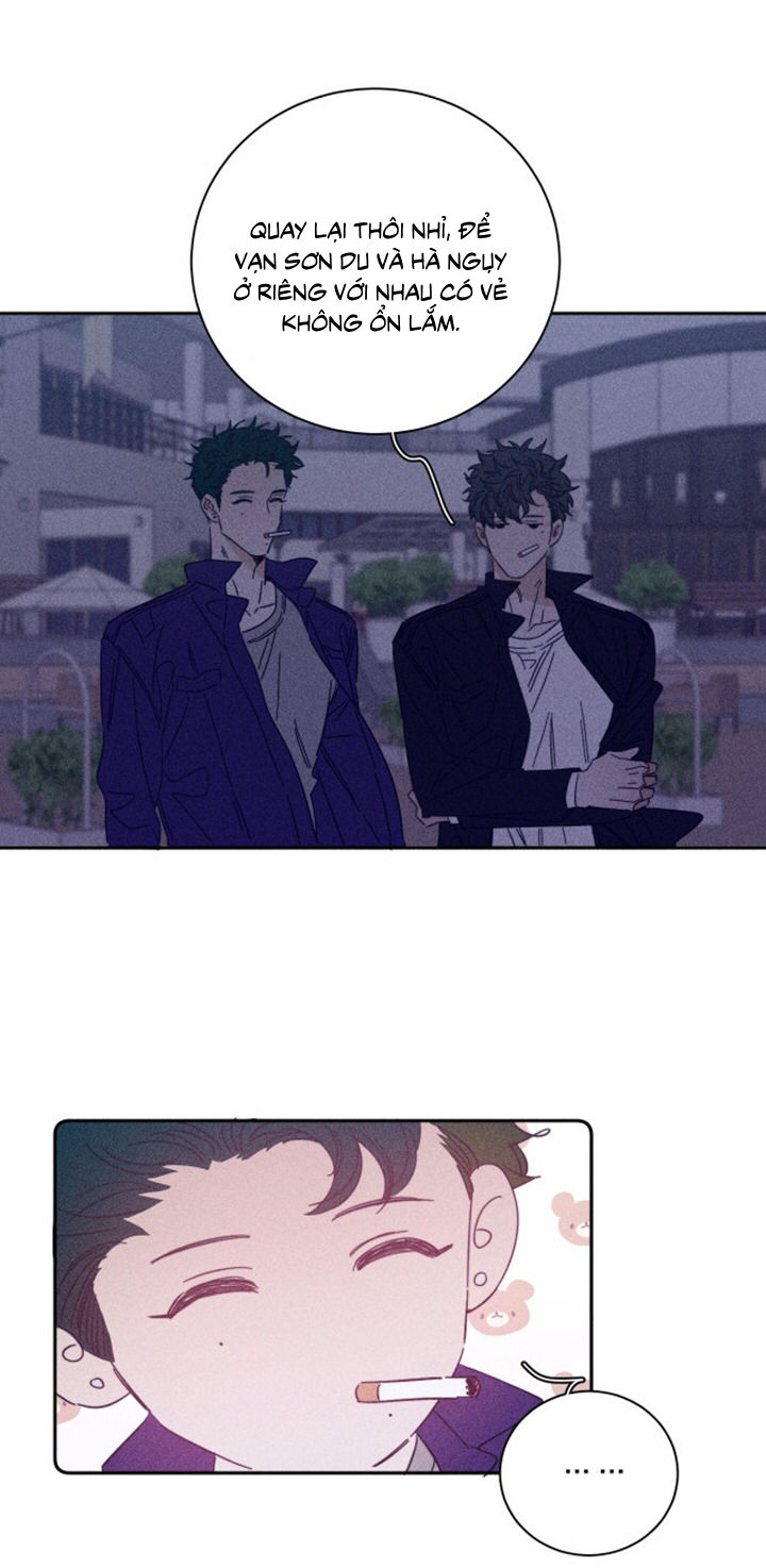 xuân nhật tương chí chapter 72 15