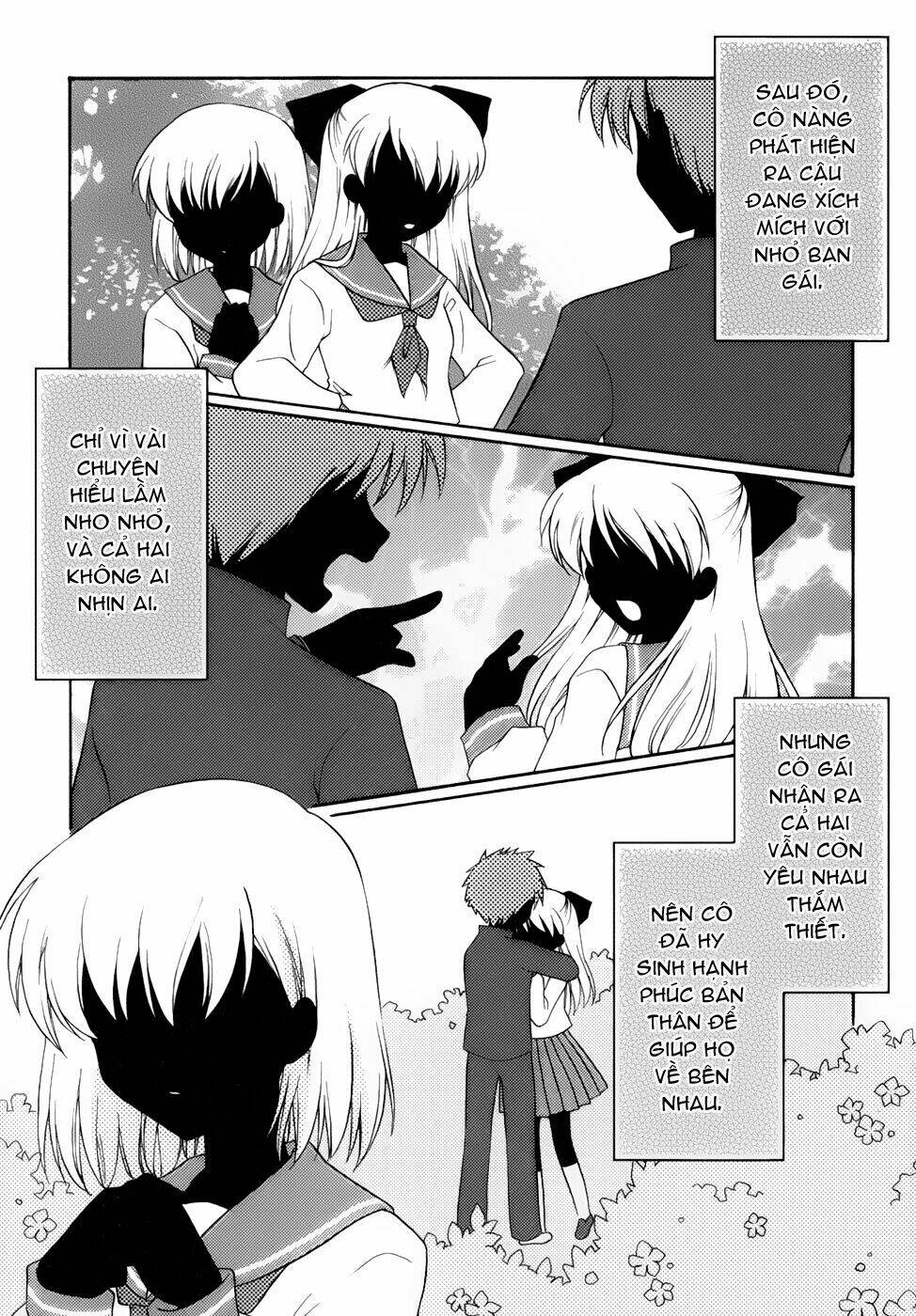 bài học về tình yêu tại học viện aikyo chapter 17 8