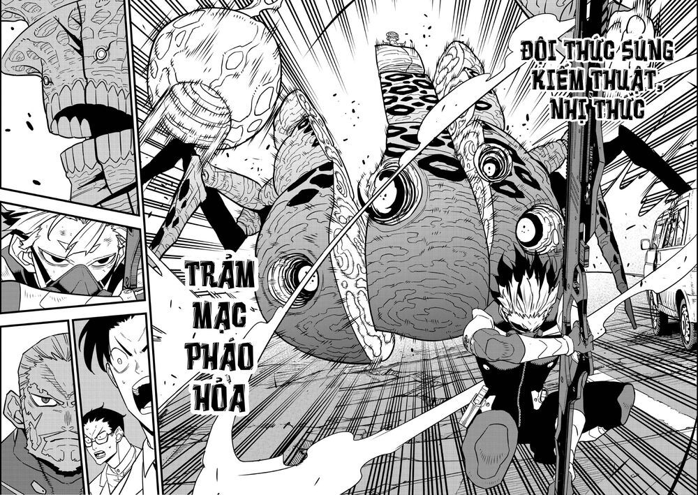 quái vật #8 chapter 48 6