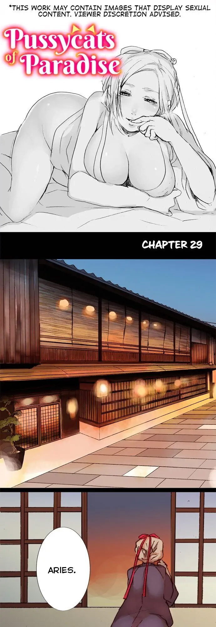 chú mèo đến từ thiên đường chapter 30 2