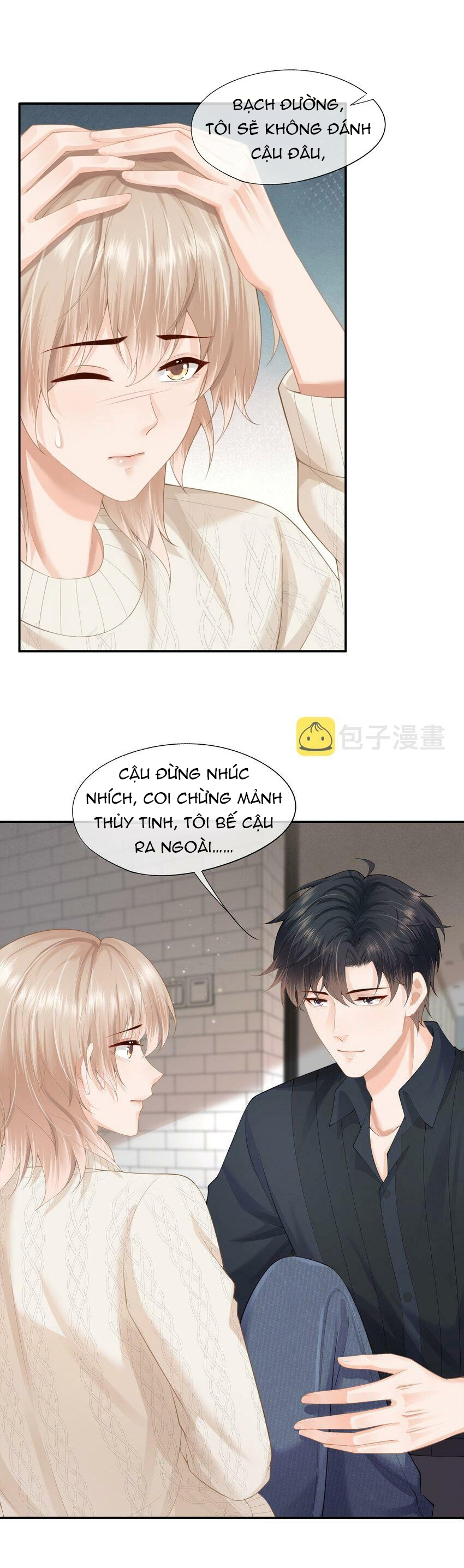 con đường đúng đắn giải cứu tiểu đáng thương chapter 4 6